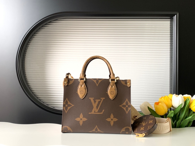 LV Shopping Bags